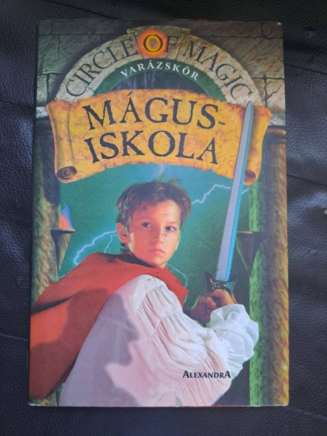 Varázskör, Mágusiskola