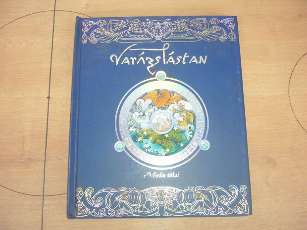 Varzslstan - Merlin titkai