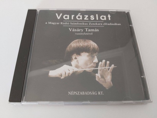 Varzslat (Vsry Tams) CD