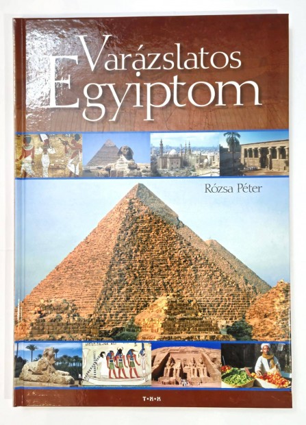 Varzslatos Egyiptom