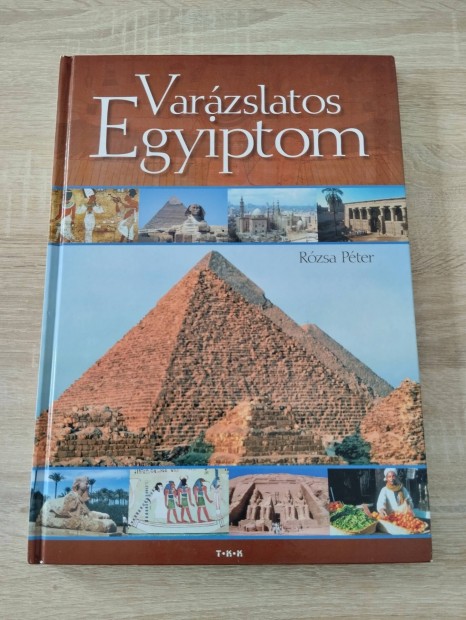 Varzslatos Egyiptom