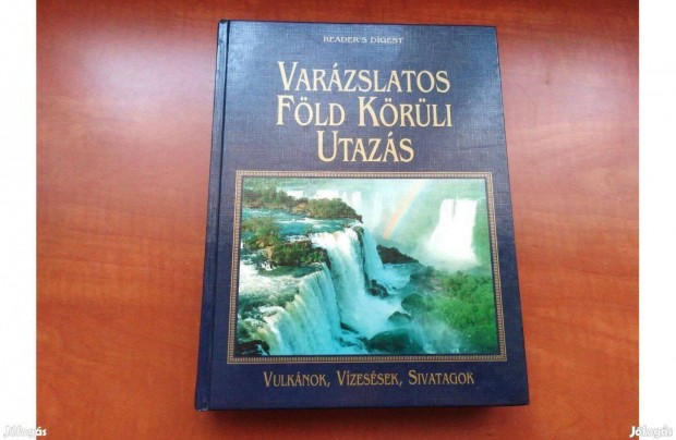 Varzslatos Fld krli utazs