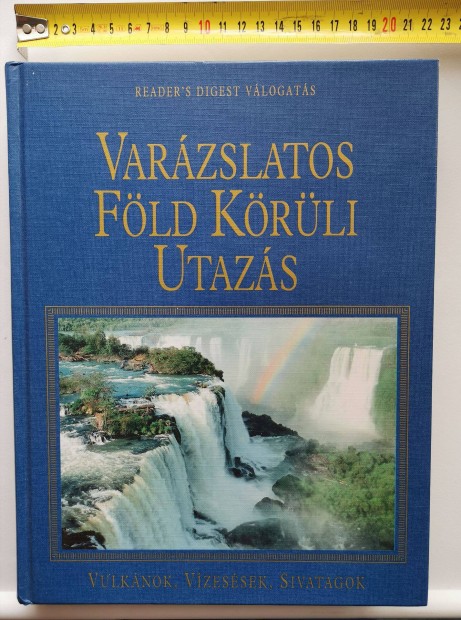 Varzslatos Fld krli utazs