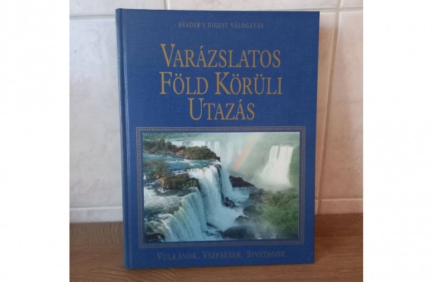 Varzslatos Fld krli utazs cm knyv elad, j!