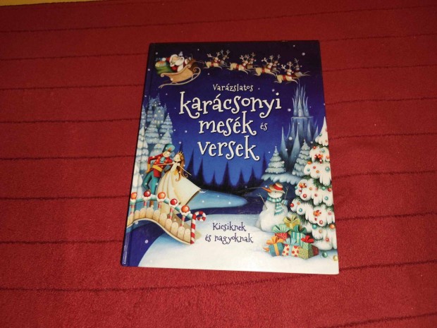 Varzslatos karcsonyi mesk s versek