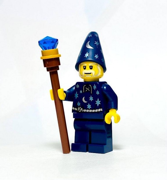 Varzsl Eredeti LEGO egyedi minifigura - Castle Kingdoms - j