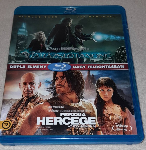 Varzsltanonc s A Perzsia Hercege Magyar Szinkronos Blu-ray Filmek 