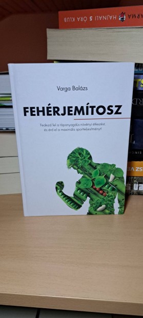 Varga Balzs: Fehrjemtosz