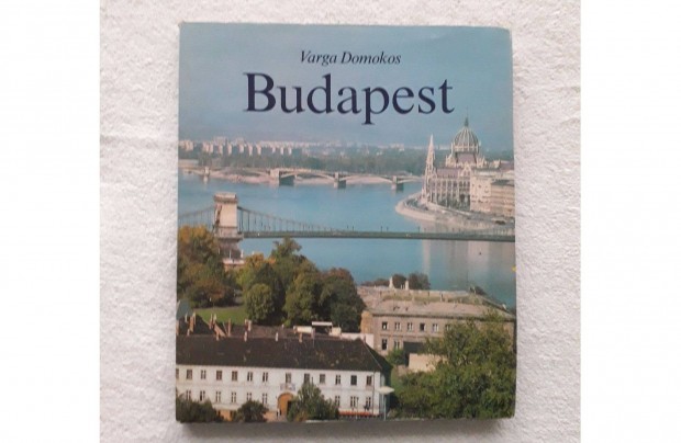 Varga Domokos : Budapest