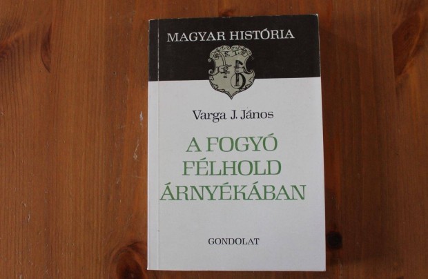 Varga J.Jnos - A fogy flhold rnykban