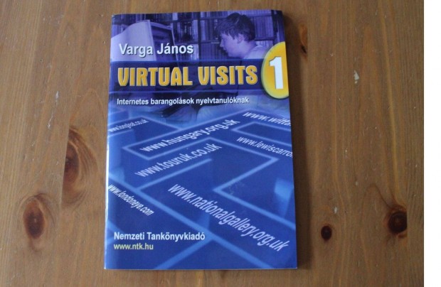 Varga Jnos - Virtual Visits