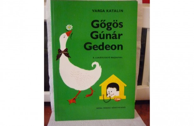Varga Katalin Ggs Gnr Gedeon 1998