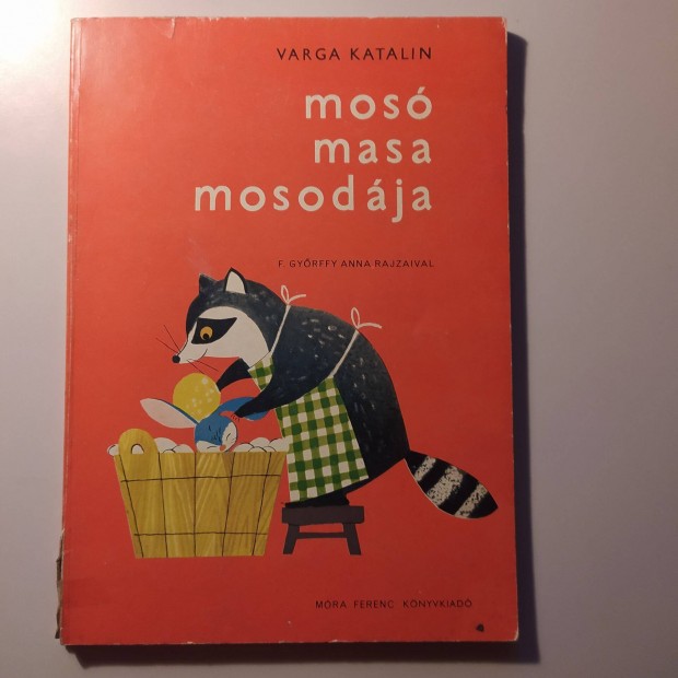 Varga Katalin mos masa mosodja 1968. - Els kiads