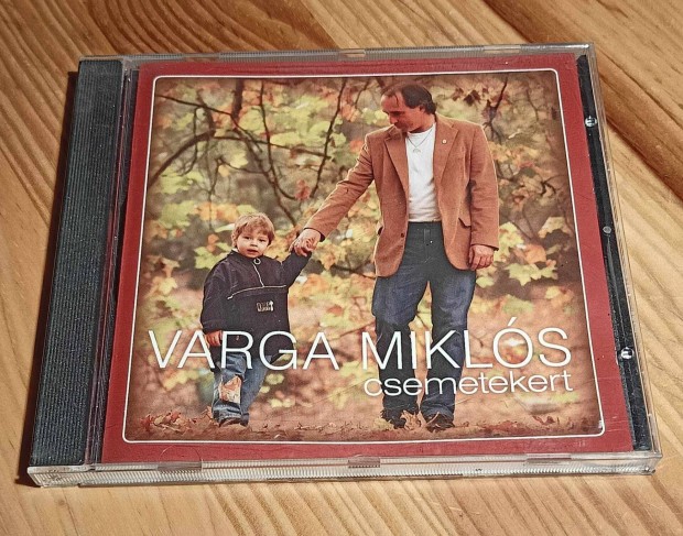 Varga Mikls - Csemetekert CD
