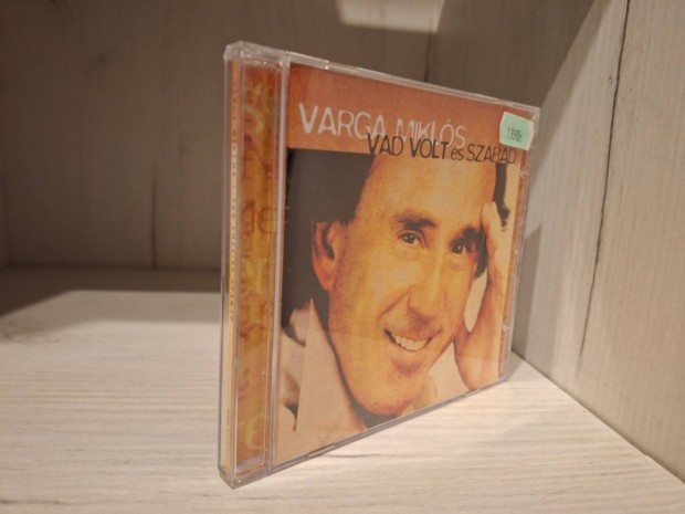 Varga Mikls - Vad Volt s Szabad CD