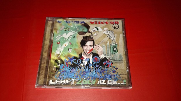 Varga Viktor Lehet zld az t Cd 2010