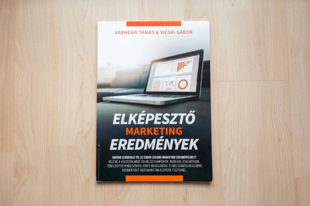 Vrhegyi Tams, Vicsai Gbor: Elkpeszt marketing eredmnyek