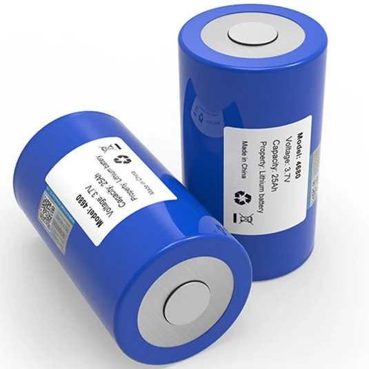 VariCore 46950 3.7V Li-ion 32000mAh 32A Akkumultor  (5937)