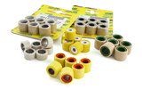 Variátor Súlyok (x6) Top Performances Maxiscooter 20x15mm - 13.5g piro