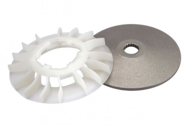 Variátor tárcsa / Polini Evo ventilátorkerék Piaggio NRG / Typhoon (19