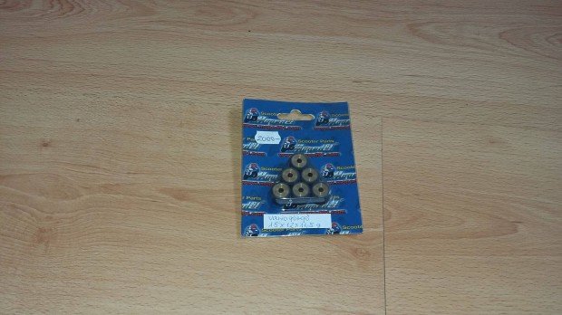 Vario Görgő 15x12x11,5 gr) 1500 Ft