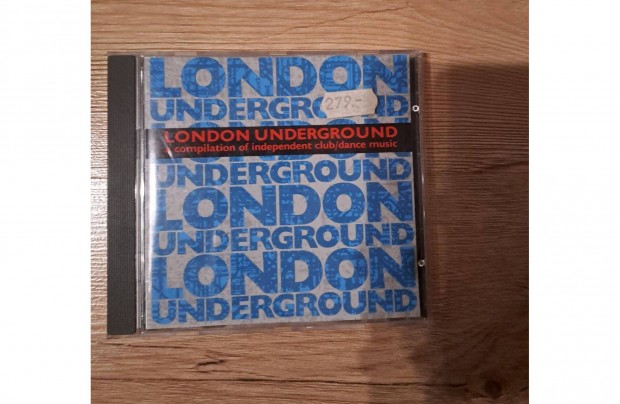 Various Artists London Underground CD