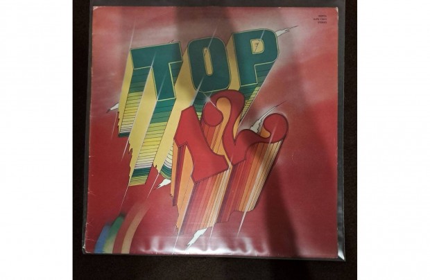 Various Artists Top 12 LP