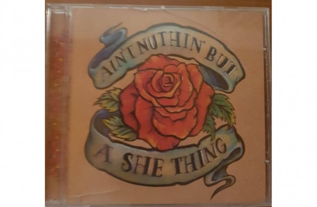 Various Artists - Ain't Nuthin' But A She Thing