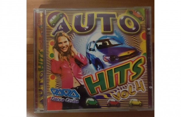 Various Artists - Auto Hits Vol.4 CD