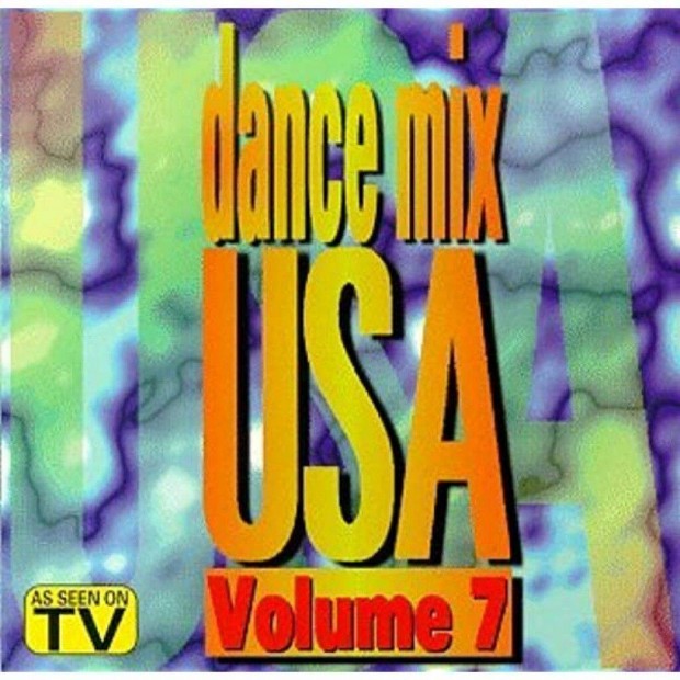 Various Artists - Dance Mix USA Volume 7