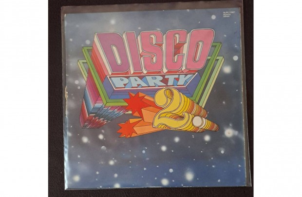 Various Artists - Disco Party 2.LP