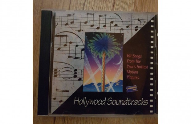 Various Artists - Hollywood Soundtracks CD