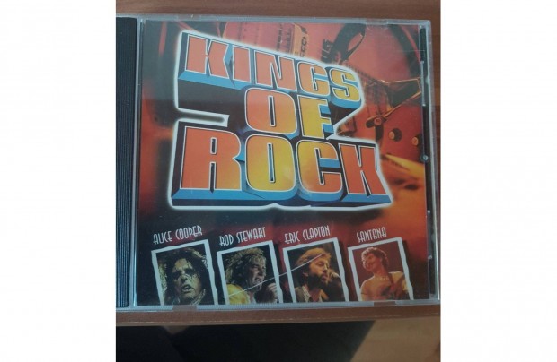 Various Artists - Kings Of Rock CD