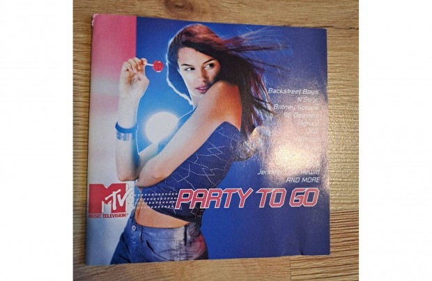 Various Artists - MTV Party To Go 2000 CD
