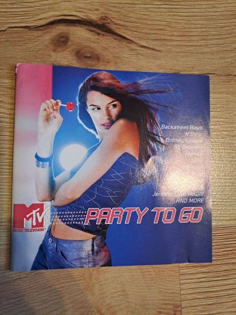 Various Artists - MTV Party To Go 2000 CD