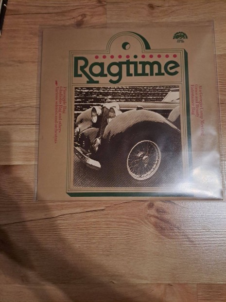 Various Artists - Ragtime LP