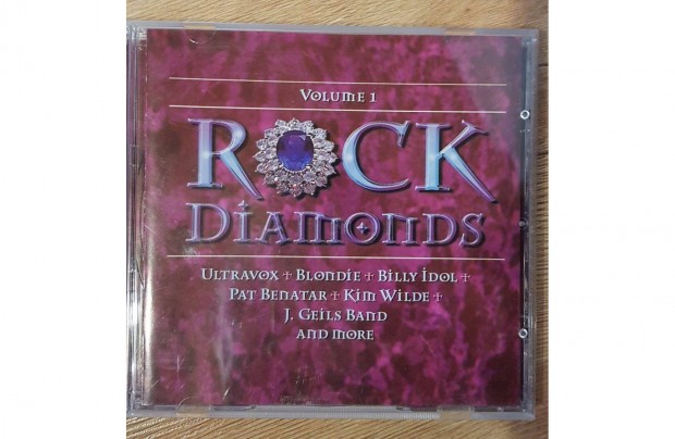 Various Artists - Rock Diamonds Volume 1
