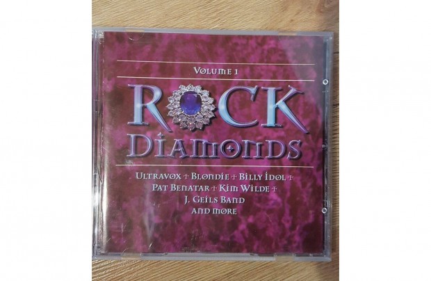 Various Artists - Rock Diamonds Volume 1