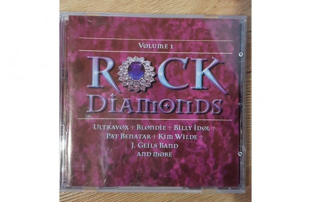 Various Artists - Rock Diamonds Volume 1