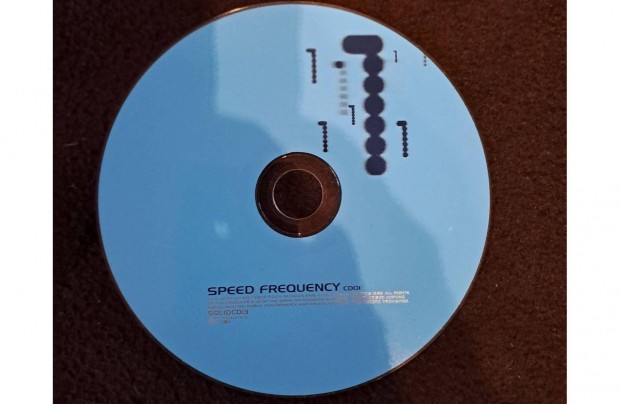 Various Artists - Speed Frequency CD1