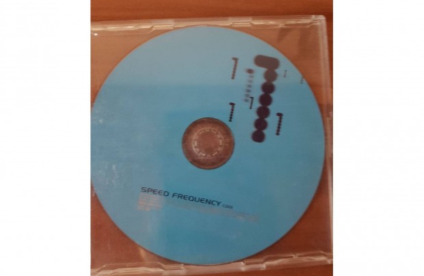 Various Artists - Speed Frequency CD1