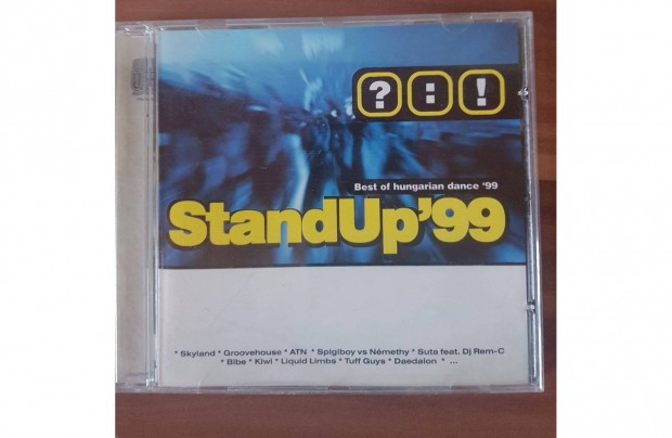 Various Artists - Stand up '99 CD