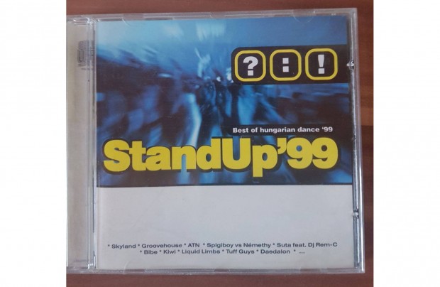 Various Artists - Stand up '99 CD