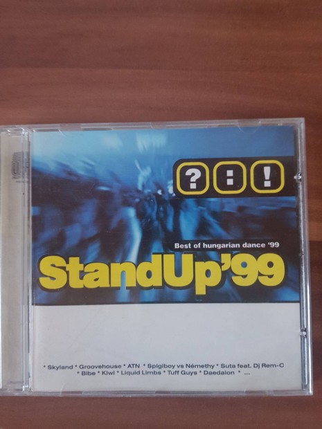 Various Artists - Stand up '99 CD
