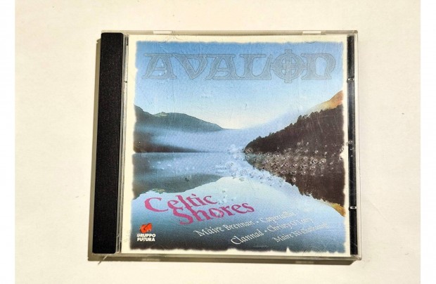 Various Avalon : Celtic Shores CD