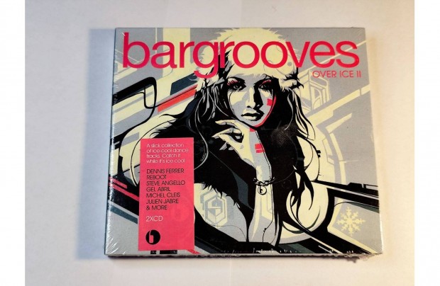 Various Bargrooves - Over Ice II 2XCD Tech House, Deep House