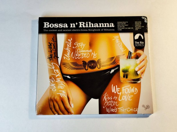 Various Bossa N' Rihanna CD Bossa Nova, Smooth Jazz