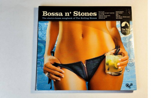 Various Bossa N' Stones - The Electro-Bossa Songbook . CD Bossa No