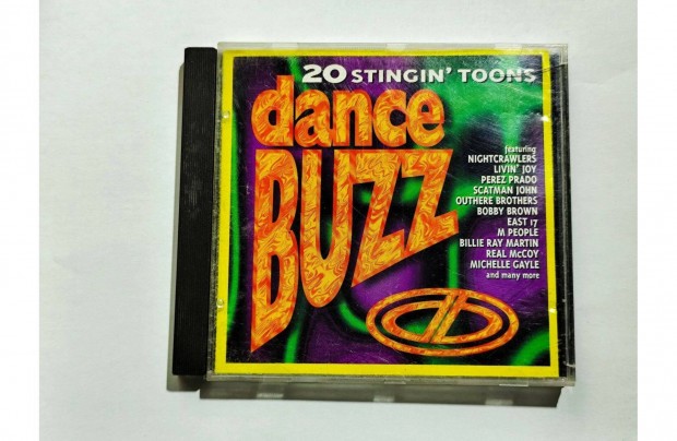 Various Dance Buzz CD