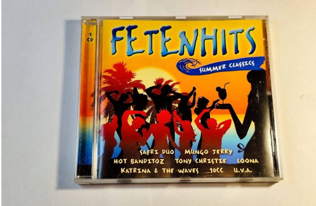 Various Fetenhits - Summer Classics CD